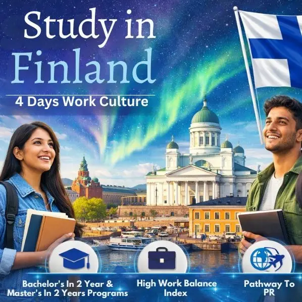 🇫🇮 Study in Finland: A Comprehensive Guide for Indian Students (2026)