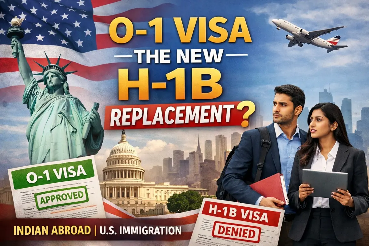 USA Showcases O-1 Visa: A Response to H-1B Challenges?