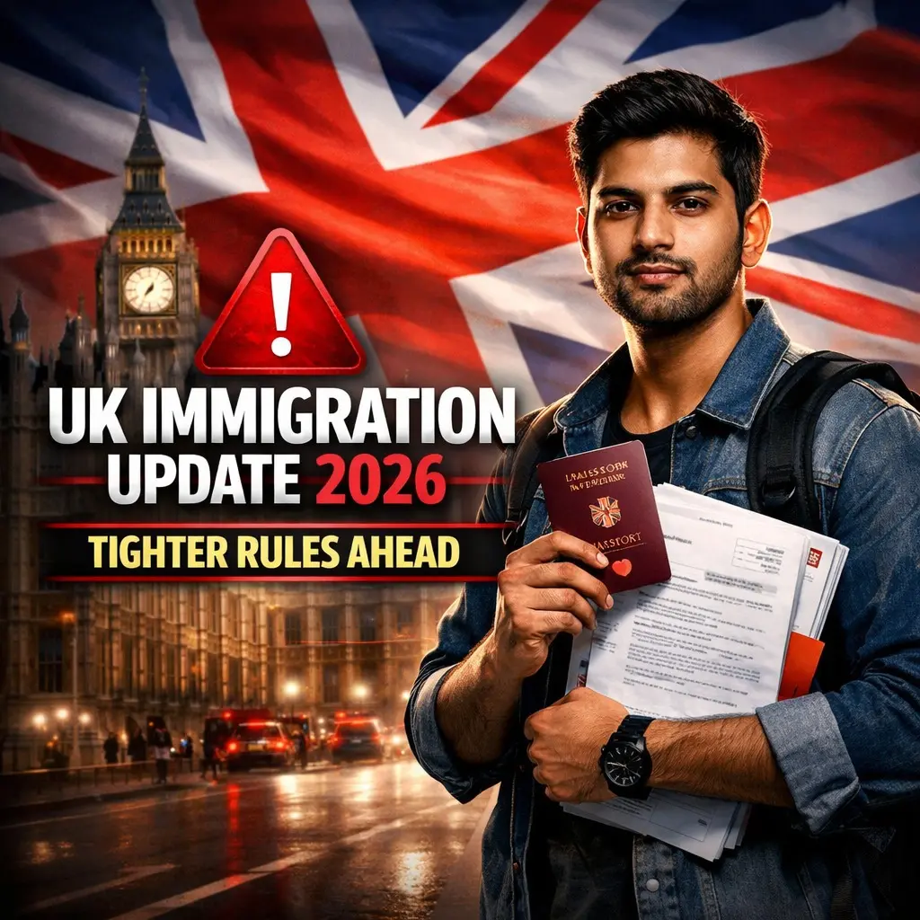 🚨 UK Immigration Update 2026: What Has Changed Following the February 12 Debate?