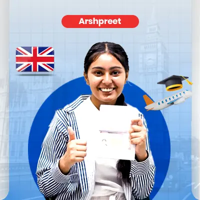 Arshpreet Kaur Testimonial