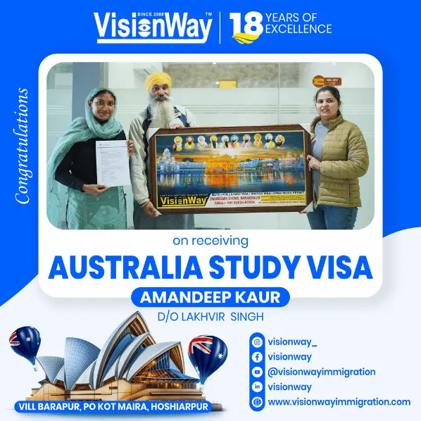 Australia Success 1 Testimonial