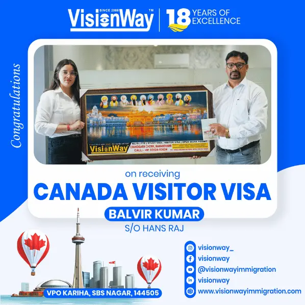 Canada Success 10 Testimonial