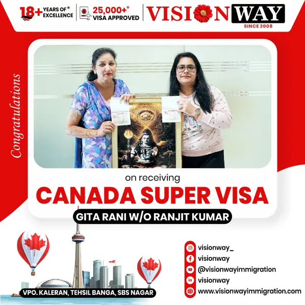 Canada Success 2 Testimonial