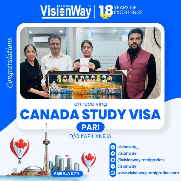 Canada Success 7 Testimonial