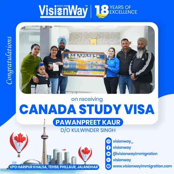 Canada Success 8 Testimonial