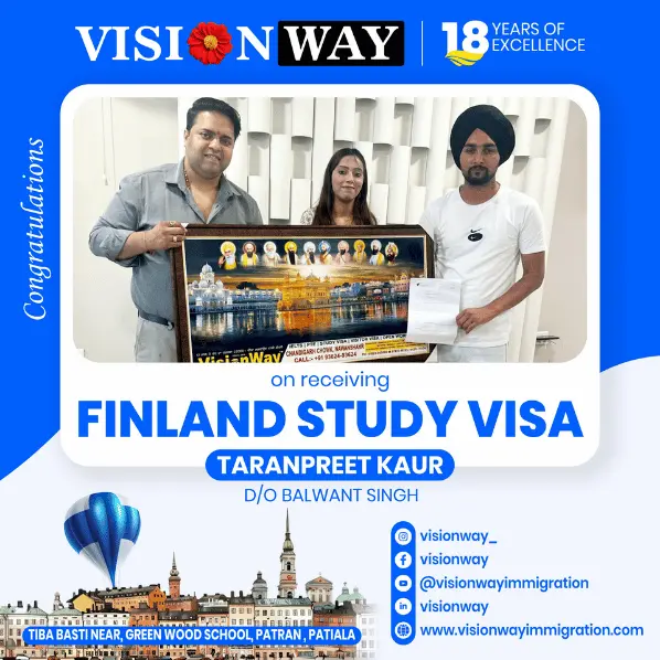 Finland Success 1 Testimonial