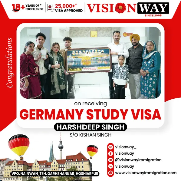 Germany Success 2 Testimonial