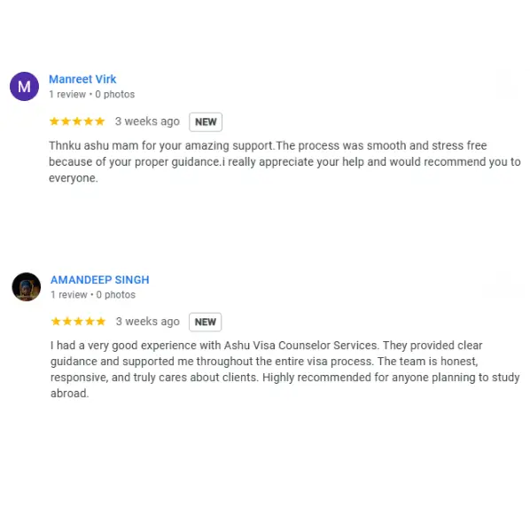 Google Review Testimonial