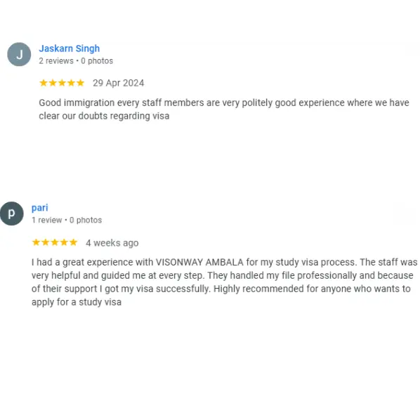 Google Review Testimonial