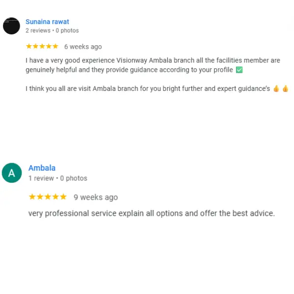 Google Review Testimonial