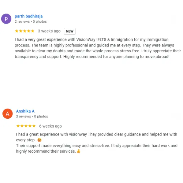 Google Review Testimonial