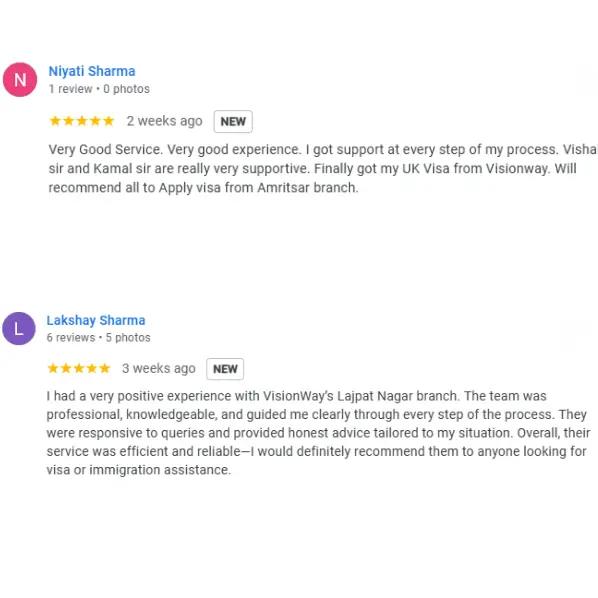 Google Review Testimonial