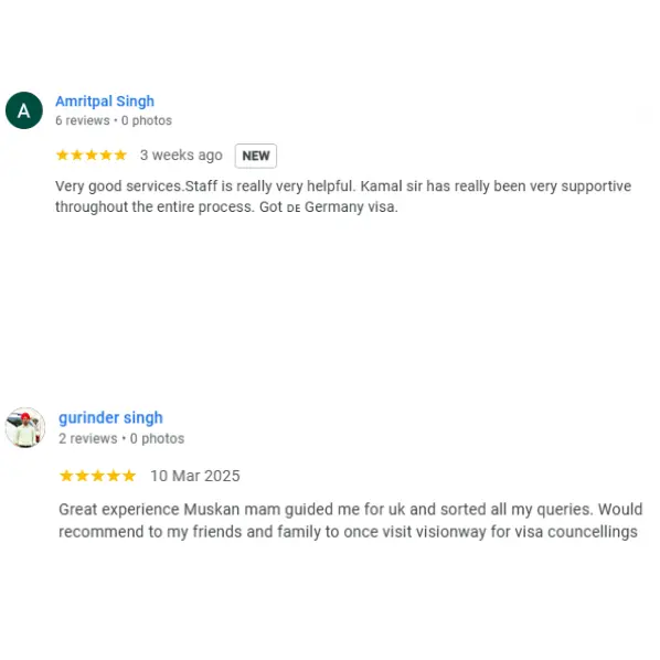 Google Review Testimonial
