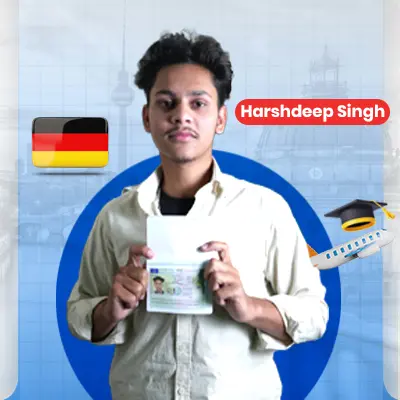 Harshdeep Singh  Testimonial