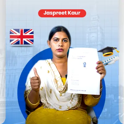 Jaspreet Kaur Testimonial