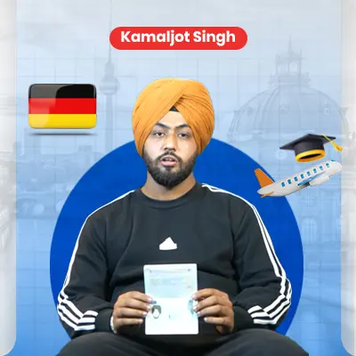 Kamaljot Singh Testimonial