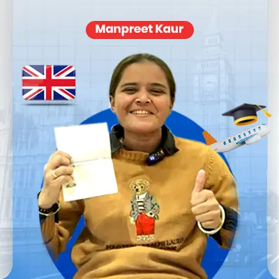 Manpreet Kaur Testimonial