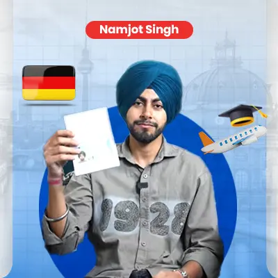 Namjot Singh Testimonial