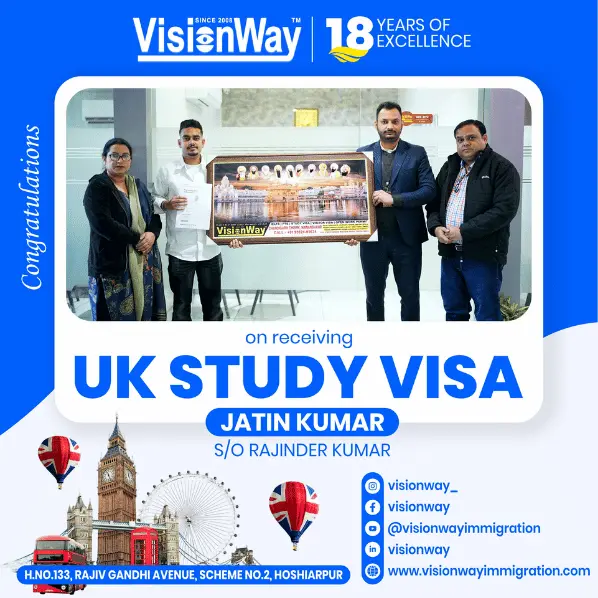 United Kingdom Success 25 Testimonial