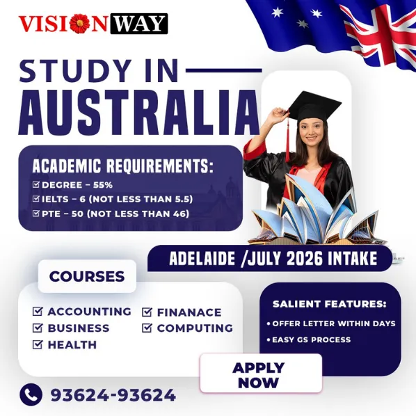 Australia student visa consultants Punjab