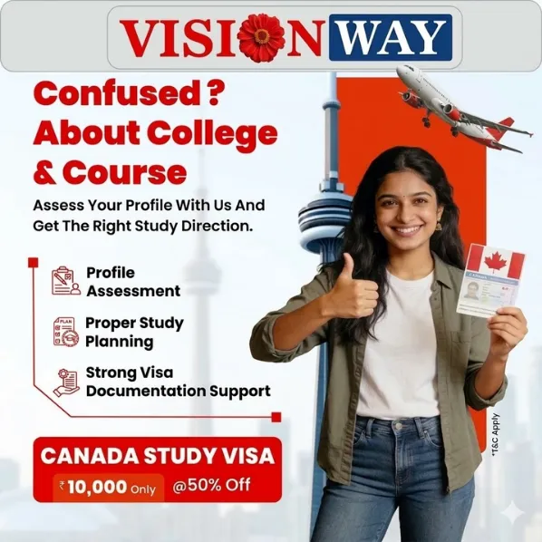 Indian students studying in Canada
