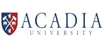 Acadia University